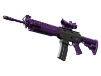 SG 553 Ultraviolet